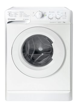 Indesit MTWC 71296 W IT lavatrice Caricamento frontale 7 kg 1200 Giri/min Bianco