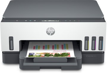 HP Smart Tank Stampante multifunzione 7005