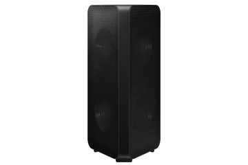 Samsung MX-ST40B Nero Con cavo e senza cavo 160 W