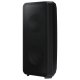 Samsung MX-ST40B Nero Con cavo e senza cavo 160 W 5