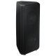 Samsung MX-ST40B Nero Con cavo e senza cavo 160 W 8