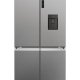 Haier Cube 90 Serie 5 HCR5919EHMP frigorifero side-by-side Libera installazione 525 L E Platino, Acciaio inox 2