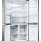 Haier Cube 90 Serie 5 HCR5919EHMP frigorifero side-by-side Libera installazione 525 L E Platino, Acciaio inox 7