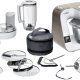 Bosch MUM5XW20 Serie 4 Macchina da Cucina MUM 5 1000 W Bianco 2