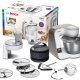 Bosch MUM5XW20 Serie 4 Macchina da Cucina MUM 5 1000 W Bianco 3