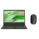 Acer Chromebook CBOA314-1H-C5GY + Mouse Intel® Celeron® N N4500 35,6 cm (14