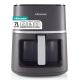 Hisense HAF1900D friggitrice Singolo 7 L 1800 W Friggitrice ad aria calda Nero 2