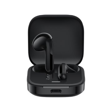 Xiaomi Buds 6 Active Auricolare Wireless In-ear Musica e Chiamate Bluetooth Nero