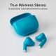 SBS Go Pods Auricolare True Wireless Stereo (TWS) In-ear Musica e Chiamate USB tipo-C Bluetooth Blu 4