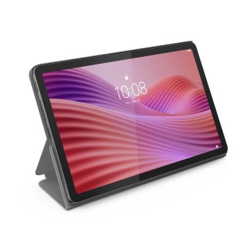 Lenovo ZG38C06653 custodia per tablet 25,6 cm (10.1") Custodia a libro Grigio