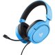 Trust GXT 498B Forta Auricolare Cablato A Padiglione Gaming Blu 2