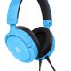 Trust GXT 498B Forta Auricolare Cablato A Padiglione Gaming Blu 3