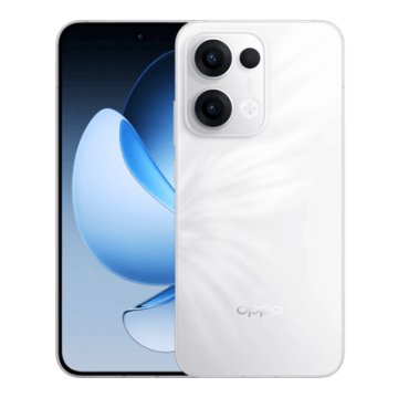 OPPO Reno13 5G AI Smartphone, Tripla fotocamera 50+8+2MP, Selfie 50MP, Display 6.59” 120HZ AMOLED FHD+, 5600mAh, RAM 12GB(Esp4GB/8GB/12GB)+ROM 256GB, [Versione Italia], Plume Bianco