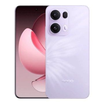 OPPO Reno13 Pro 5G AI Smartphone, Tripla fotocamera 50+50+8MP, Selfie 50MP, Display 6.83” 120HZ AMOLED FHD+, 5800mAh, RAM 12GB(Esp4GB/8GB/12GB)+ROM 512GB, [Versione Italia], Plume Purple