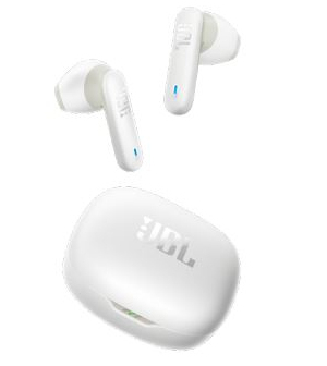 JBL Wave Flex 2 Auricolare Wireless In-ear Musica e Chiamate Bluetooth Bianco