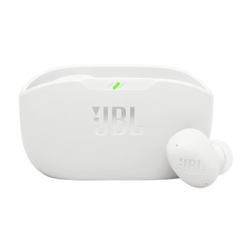 JBL Wave Buds 2 Auricolare True Wireless Stereo (TWS) In-ear Musica e Chiamate Bluetooth Bianco