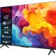 TCL P655 Serie P65 Smart TV Ultra HD 4K 43