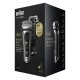 Braun Series 9 Pro+ 9565cc Wet & Dry Rasoio Trimmer Metallico 9