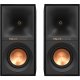 Klipsch R-40PM Nero Cablato 4