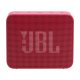 JBL JBLGOES2REDEU altoparlante portatile e per feste Rosso 3,1 W 2