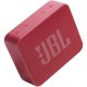 JBL JBLGOES2REDEU altoparlante portatile e per feste Rosso 3,1 W 9