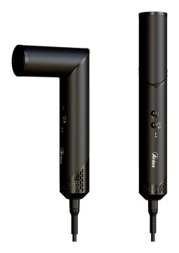 Ardes ARPHON03 messa in piega Kit per lo styling dei capelli Nero 1500 W