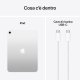 Apple iPad 11'' Wi-Fi 256GB Argento 9