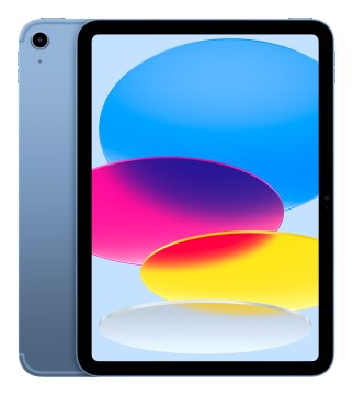 Apple iPad 11'' Wi-Fi + Cellular 128GB Blu