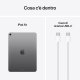 Apple iPad Air 11'' Wi-Fi 128GB Grigio siderale 11