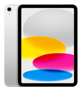 Apple iPad 11'' Wi-Fi + Cellular 128GB Argento