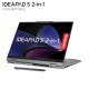 Lenovo IdeaPad 5 2-in-1 Intel® Core™ i5 i5-13420H Ibrido (2 in 1) 35,6 cm (14