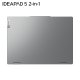 Lenovo IdeaPad 5 2-in-1 Intel® Core™ i5 i5-13420H Ibrido (2 in 1) 35,6 cm (14