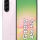 Samsung Galaxy A56 5G, Smartphone con Funzioni intelligenti, Display Super AMOLED 6.7”, 8GB RAM, 256GB, Camera 50MP, Batteria 5.000 mAh, IP67, Awesome Pink 2