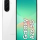 Samsung Galaxy A26 5G, Smartphone con Funzioni intelligenti, Display Super AMOLED 6.7”, 8GB RAM, 256GB, Batteria 5.000 mAh, memoria espandibile, White 2