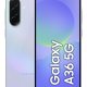 Samsung Galaxy A36 5G, Smartphone con Funzioni intelligenti, Display Super AMOLED 6.7”, 8GB RAM, 256GB, Camera 50MP, Batteria 5.000 mAh, IP67, Awesome Lavender 2