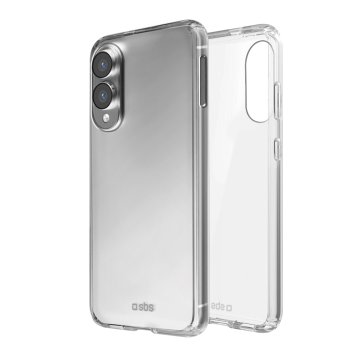 SBS TESKINSAS25ET custodia per cellulare 16,9 cm (6.66") Cover Trasparente