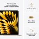 Apple MacBook Air 15'' M4 chip 10-core CPU 10-core GPU, 16GB, 256GB SSD - Galassia 11