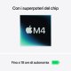Apple MacBook Air 15'' M4 chip 10-core CPU 10-core GPU, 16GB, 256GB SSD - Galassia 5