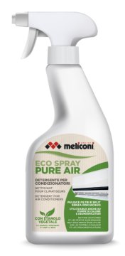 Meliconi Eco Spray Pure Air detergente per condizionatori 500 ml