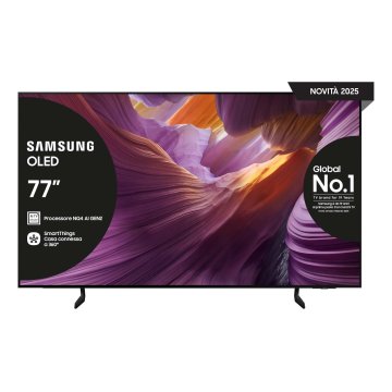 Samsung Smart TV 77" QE77S85FAEXZT OLED 4K 2025