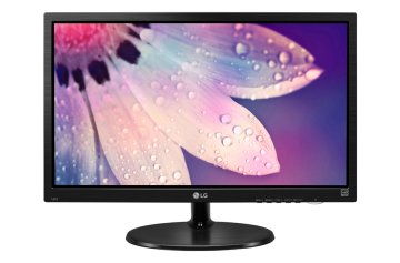 LG 22M38A Monitor PC 54,6 cm (21.5") 1920 x 1080 Pixel Full HD LED Nero