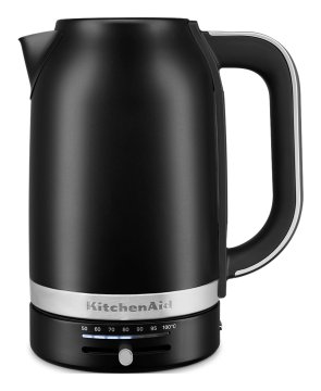 KitchenAid 5KEK1701EBM bollitore elettrico 1,7 L 2400 W Nero