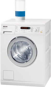 Miele W 5901 WPS lavatrice Caricamento frontale 7 kg 1600 Giri/min Bianco