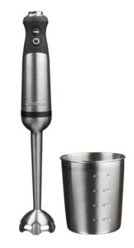 Cuisinart CSB800E frullatore 1 L Frullatore ad immersione 700 W Nero, Stainless steel