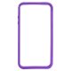 Xqisit iVest Deluxe custodia per cellulare Custodia con bordo Viola 2