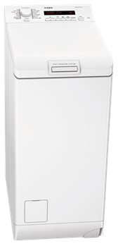 AEG L70260TL lavatrice Caricamento dall'alto 6 kg 1200 Giri/min Bianco