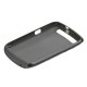 BlackBerry Curve 9370/60/50 Soft Shell custodia per cellulare Cover Nero, Trasparente 3