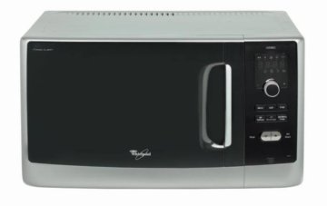 Whirlpool VT265/SL Superficie piana 24 L 800 W Argento