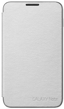 Samsung EFC-1E1FWEC custodia per cellulare Custodia flip a libro Bianco