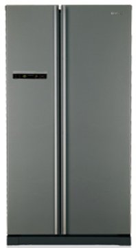Samsung RSA1STMG frigorifero side-by-side Libera installazione 540 L Argento